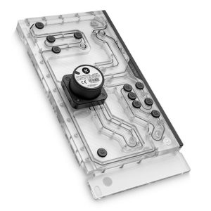 EK-Quantum Reflection2 PC-O11D EVO D5 PWM D-RGB - Plexi