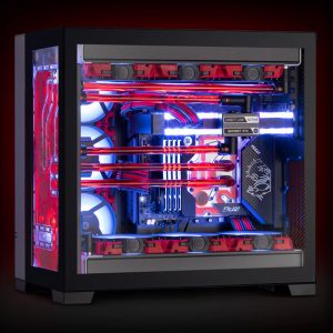EK-Quantum Reflection2 PC-O11D EVO D5 PWM D-RGB - Plexi