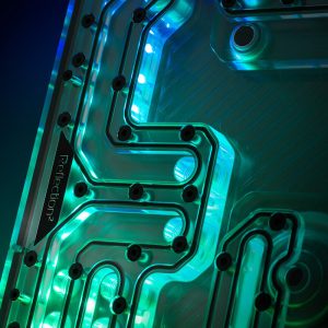 EK-Quantum Reflection2 PC-O11D EVO D5 PWM D-RGB - Plexi