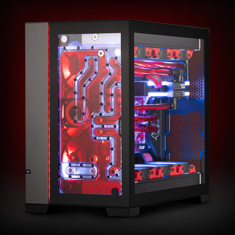 EK-Quantum Reflection2 PC-O11D EVO D5 PWM D-RGB - Plexi