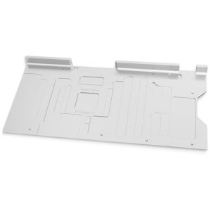 EK-Quantum Vector2 Strix/TUF RTX 3090 Ti Backplate - Nickel