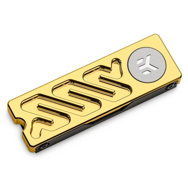 EK-Quantum Convection M.2 NVMe – Gold