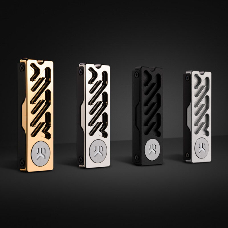 EK-Quantum Convection M.2 NVMe - Gold