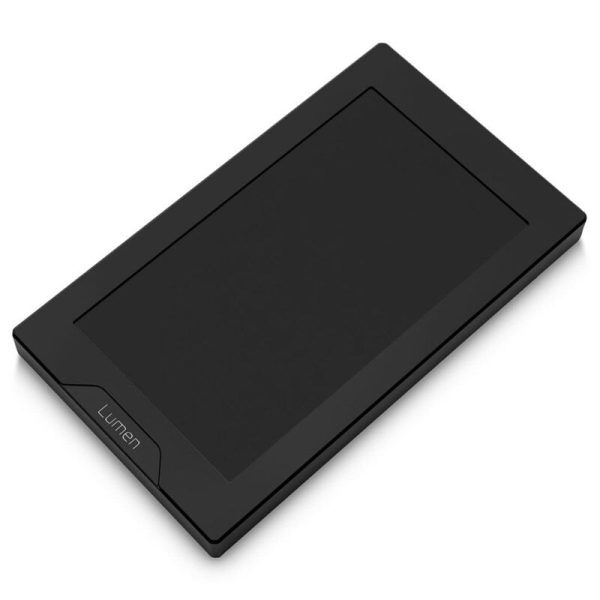 EK-Quantum Lumen 7inch LCD – Black