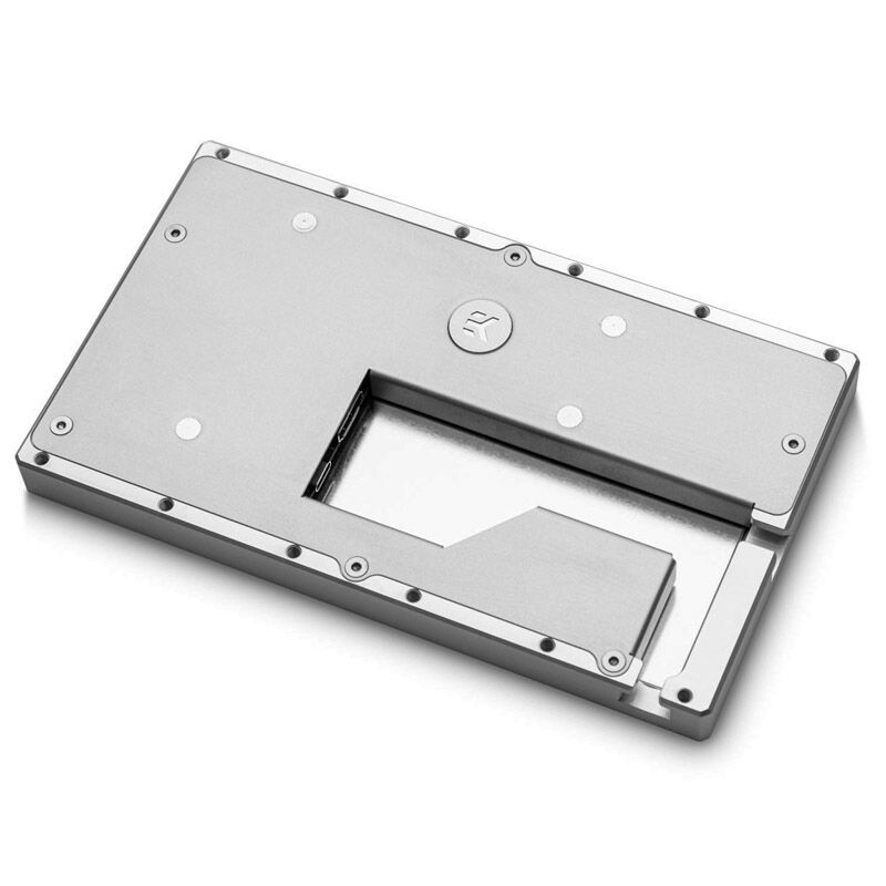 EK-Quantum Lumen 7inch LCD Silver