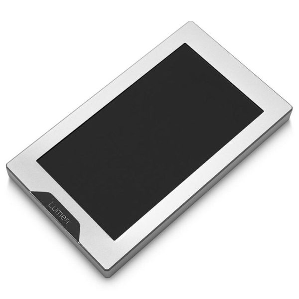 EK-Quantum Lumen 7inch LCD Silver
