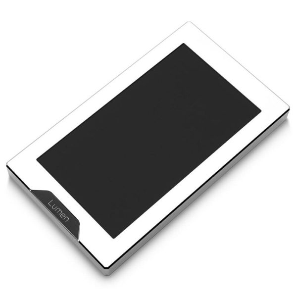 EK-Quantum Lumen 7inch LCD – Nickel