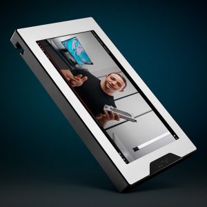 EK-Quantum Lumen 7inch LCD - Nickel