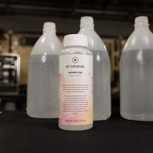 EK Waterblocks EK-CryoFuel Loop Cleaner + Superflush (Concentrate 250mL)