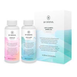 EK Waterblocks EK-CryoFuel Loop Cleaner + Superflush (Concentrate 250mL)