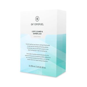 EK Waterblocks EK-CryoFuel Loop Cleaner + Superflush (Concentrate 250mL)