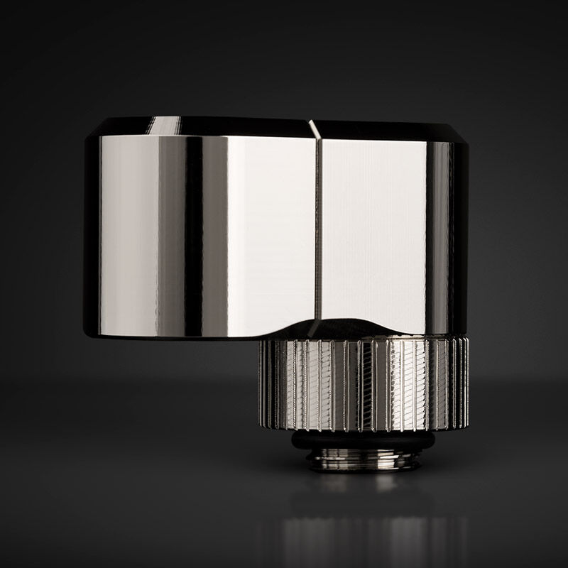 EK-Quantum Torque Double Rotary Offset 21 - Nickel : image 3