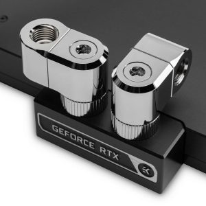 EK-Quantum Torque Double Rotary Offset 21 - Nickel : image 4