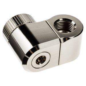 EK-Quantum Torque Double Rotary Offset 21 - Nickel : image 2