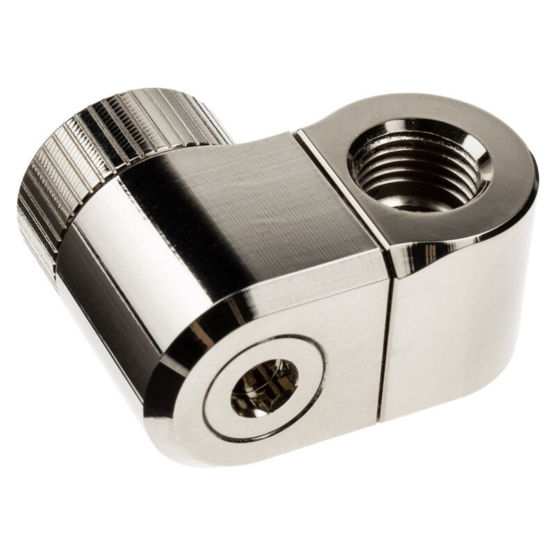 EK-Quantum Torque Double Rotary Offset 21 - Nickel : image 2