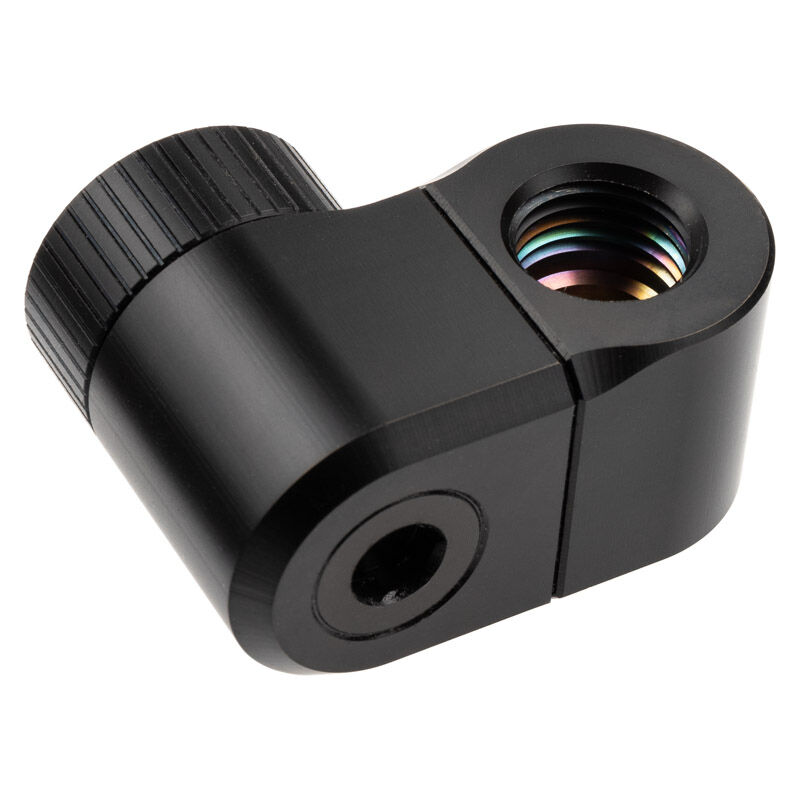 EK-Quantum Torque Double Rotary Offset 21 - Black