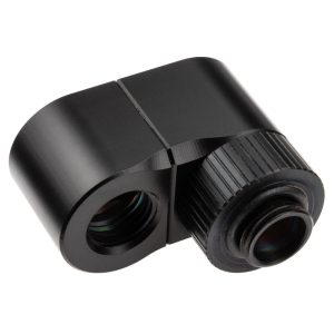 EK-Quantum Torque Double Rotary Offset 21 - Black