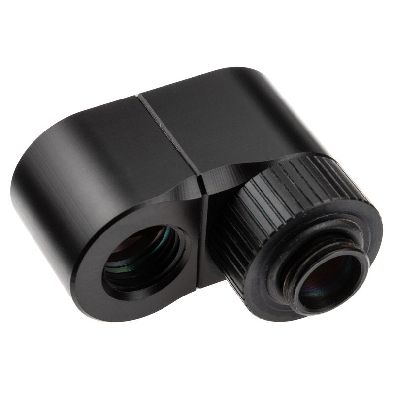 EK-Quantum Torque Double Rotary Offset 21 - Black