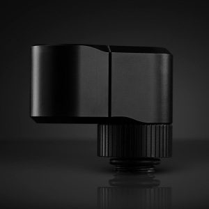 EK-Quantum Torque Double Rotary Offset 21 - Black