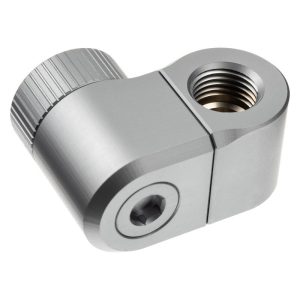 EK-Quantum Torque Double Rotary Offset 21 - Satin Titanium