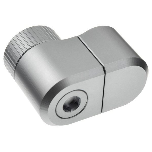 EK-Quantum Torque Double Rotary Offset 21 – Satin Titanium