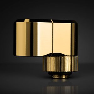 EK-Quantum Torque Double Rotary Offset 21 - Gold