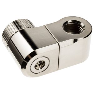 EK-Quantum Torque Double Rotary Offset 28 - Nickel : image 2