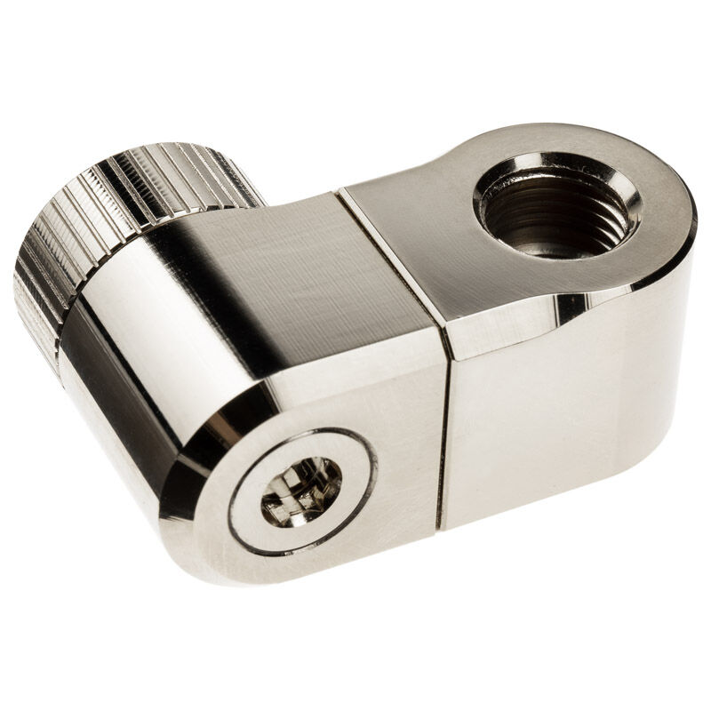 EK-Quantum Torque Double Rotary Offset 28 - Nickel : image 2