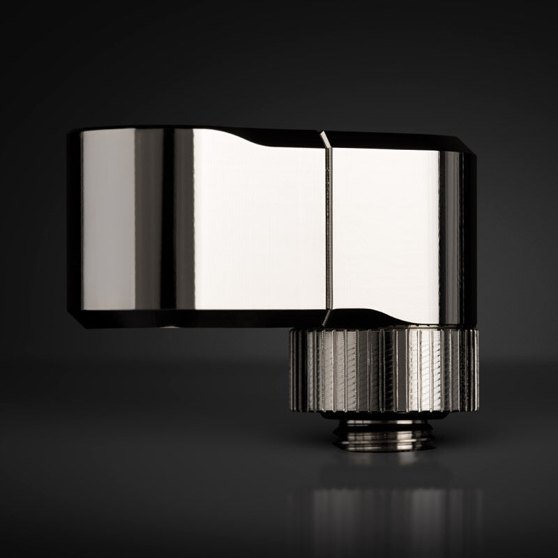 EK-Quantum Torque Double Rotary Offset 28 - Nickel : image 3
