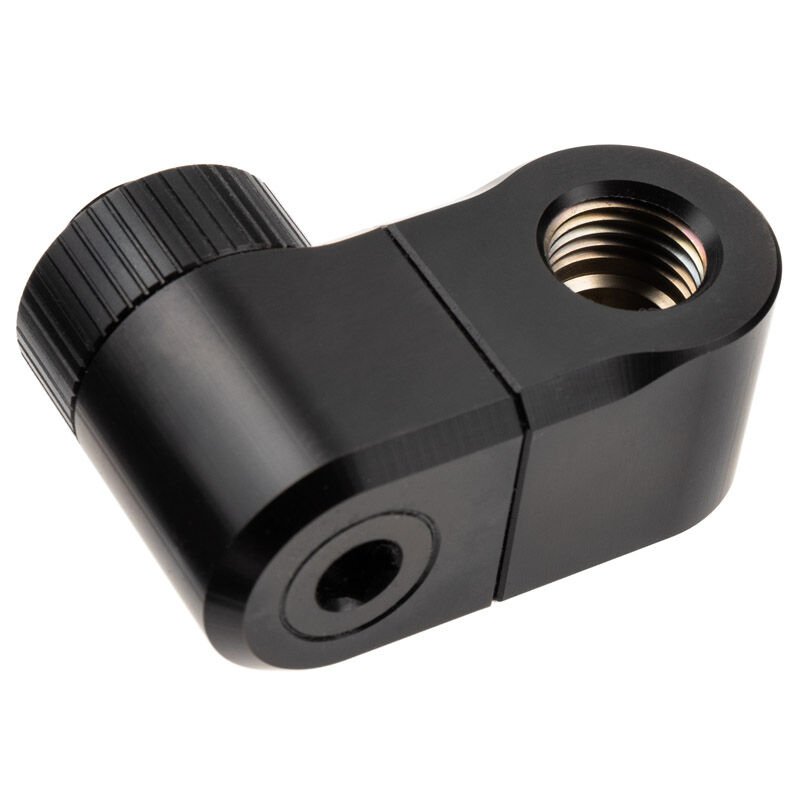 EK-Quantum Torque Double Rotary Offset 28 - Black : image 2