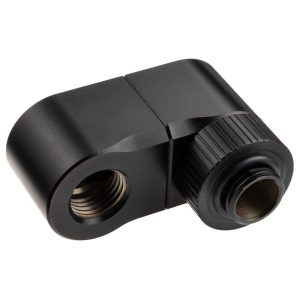 EK-Quantum Torque Double Rotary Offset 28 - Black : image 5