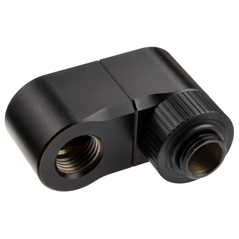 EK-Quantum Torque Double Rotary Offset 28 - Black : image 5