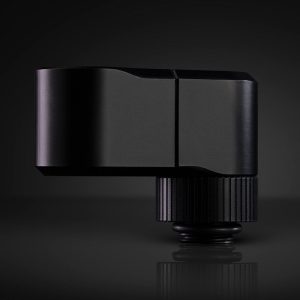 EK-Quantum Torque Double Rotary Offset 28 - Black : image 3
