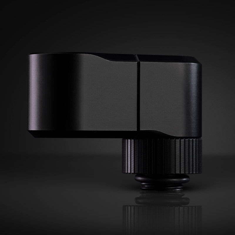 EK-Quantum Torque Double Rotary Offset 28 - Black : image 3
