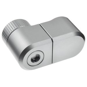 EK-Quantum Torque Double Rotary Offset 28 - Satin Titanium