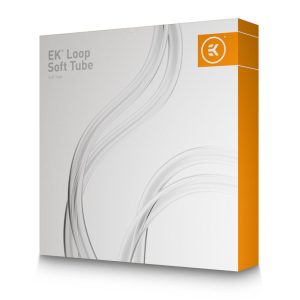 EK-Loop Soft Tube 10/13mm 3m - Clear : image 4