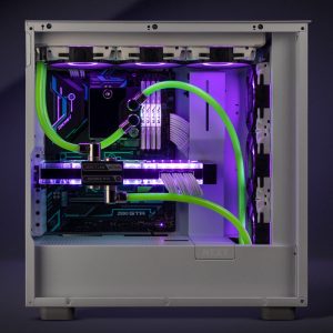 EK-Loop Soft Tube 10/13mm 3m - Clear : image 3
