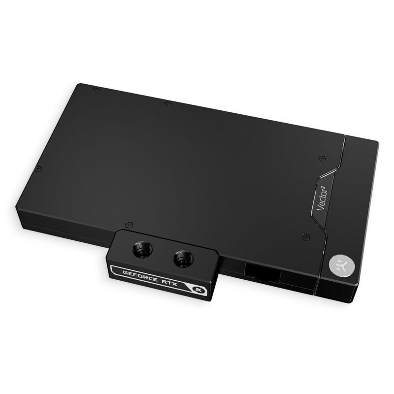 EK Water Blocks EK-Quantum Vector2 FE RTX 4090 D-RGB - Nickel + Acetal : image 2