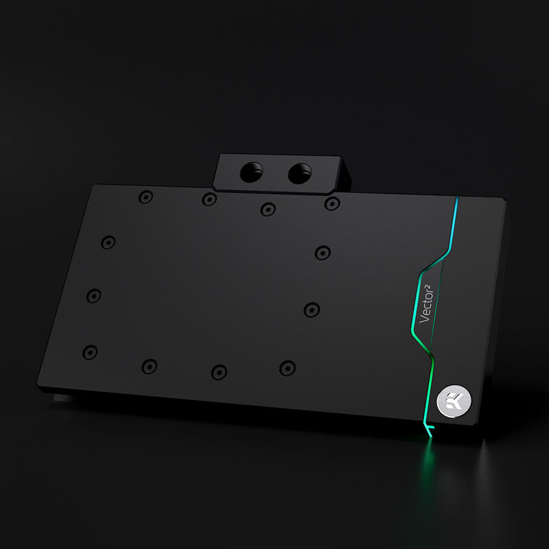 EK Water Blocks EK-Quantum Vector2 FE RTX 4090 D-RGB - Nickel + Acetal : image 3