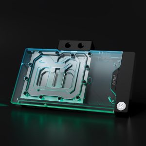 EK Water Blocks EK-Quantum Vector2 FE RTX 4090 D-RGB - Nickel + Plexi