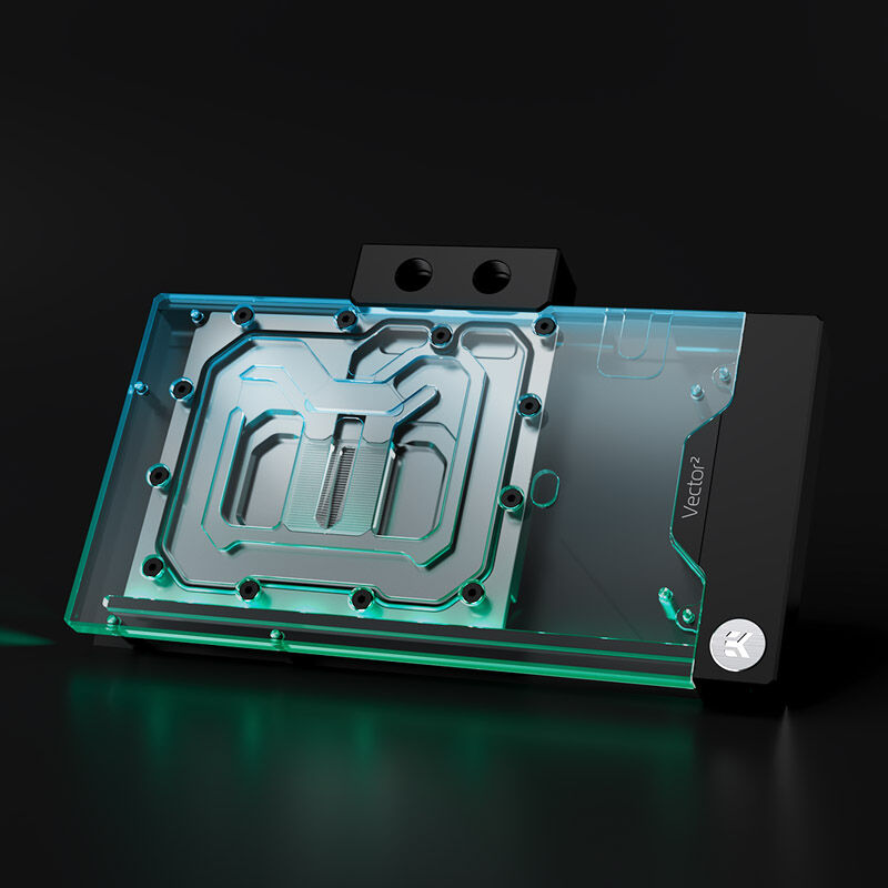 EK Water Blocks EK-Quantum Vector2 FE RTX 4090 D-RGB - Nickel + Plexi