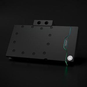 EK Water Blocks EK-Quantum Vector2 FE RTX 4090 D-RGB ABP Set - Nickel + Acetal