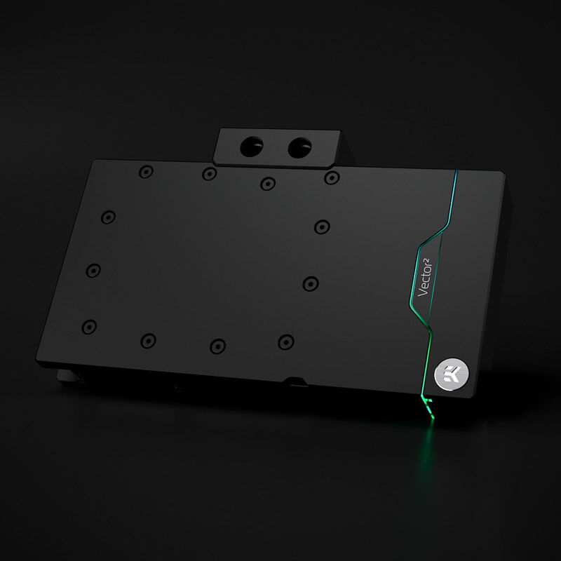 EK Water Blocks EK-Quantum Vector2 FE RTX 4090 D-RGB ABP Set - Nickel + Acetal