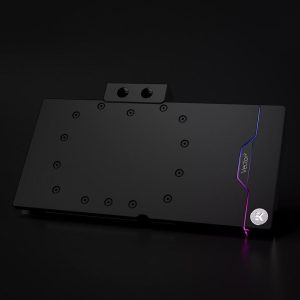 EK Water Blocks EK-Quantum Vector2 Master RTX 4090 D-RGB - Nickel + Acetal