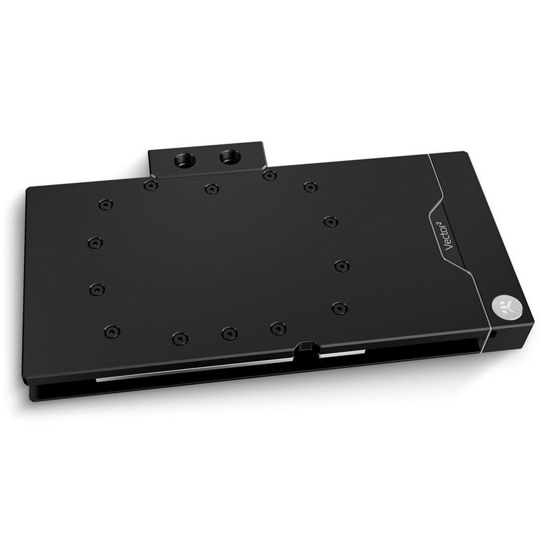 EK Water Blocks EK-Quantum Vector2 Master RTX 4090 D-RGB - Nickel + Acetal