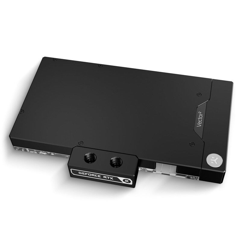 EK Waterblocks EK-Quantum Vector2 FE RTX 4080 D-RGB - Nickel + Plexi