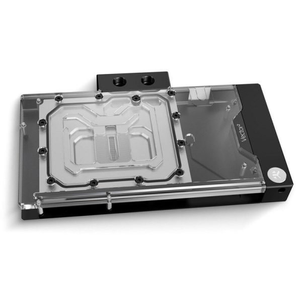 EK Waterblocks EK-Quantum Vector2 FE RTX 4080 D-RGB – Nickel + Plexi