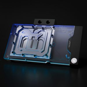 EK Waterblocks EK-Quantum Vector2 FE RTX 4080 D-RGB - Nickel + Plexi