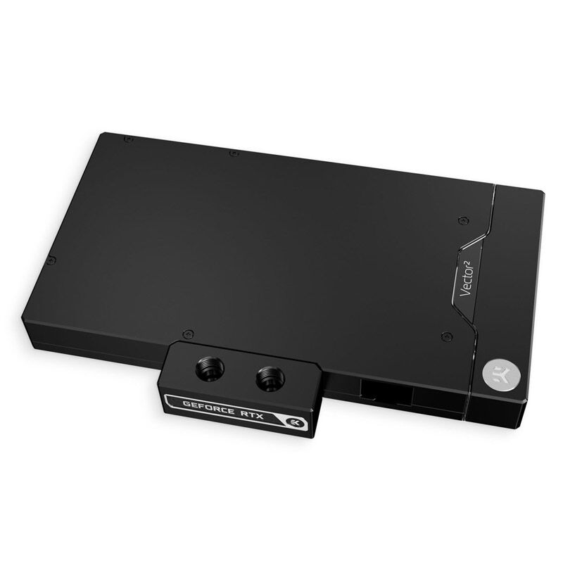 EK Waterblocks EK-Quantum Vector2 FE RTX 4080 D-RGB - Nickel + Acetal