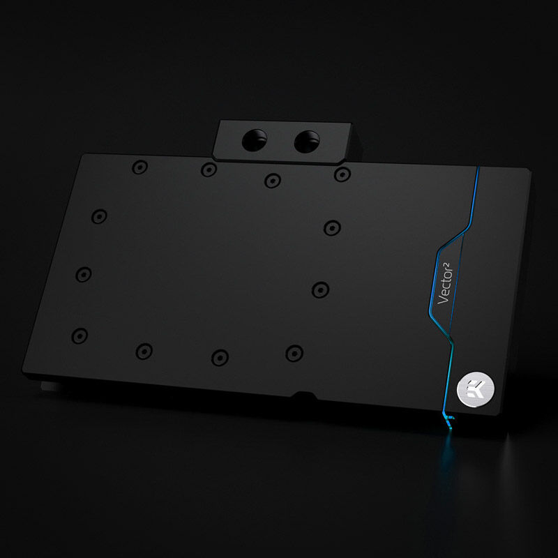 EK Waterblocks EK-Quantum Vector2 FE RTX 4080 D-RGB - Nickel + Acetal